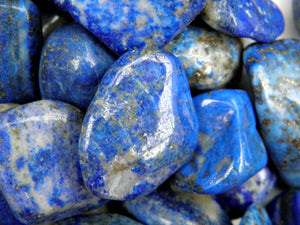 Lapis Lazuli, the stone of wisdom and truth