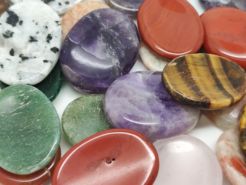 Worry Stone - Various types