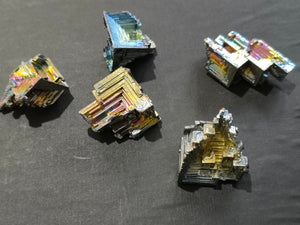 Bismuth Crystal