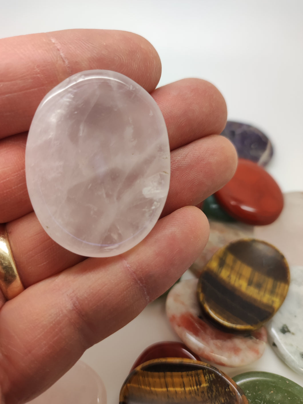 Worry Stone - Various types