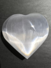 Selenite Heart