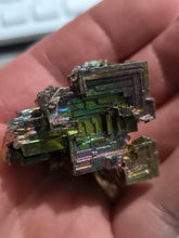 Bismuth Crystal