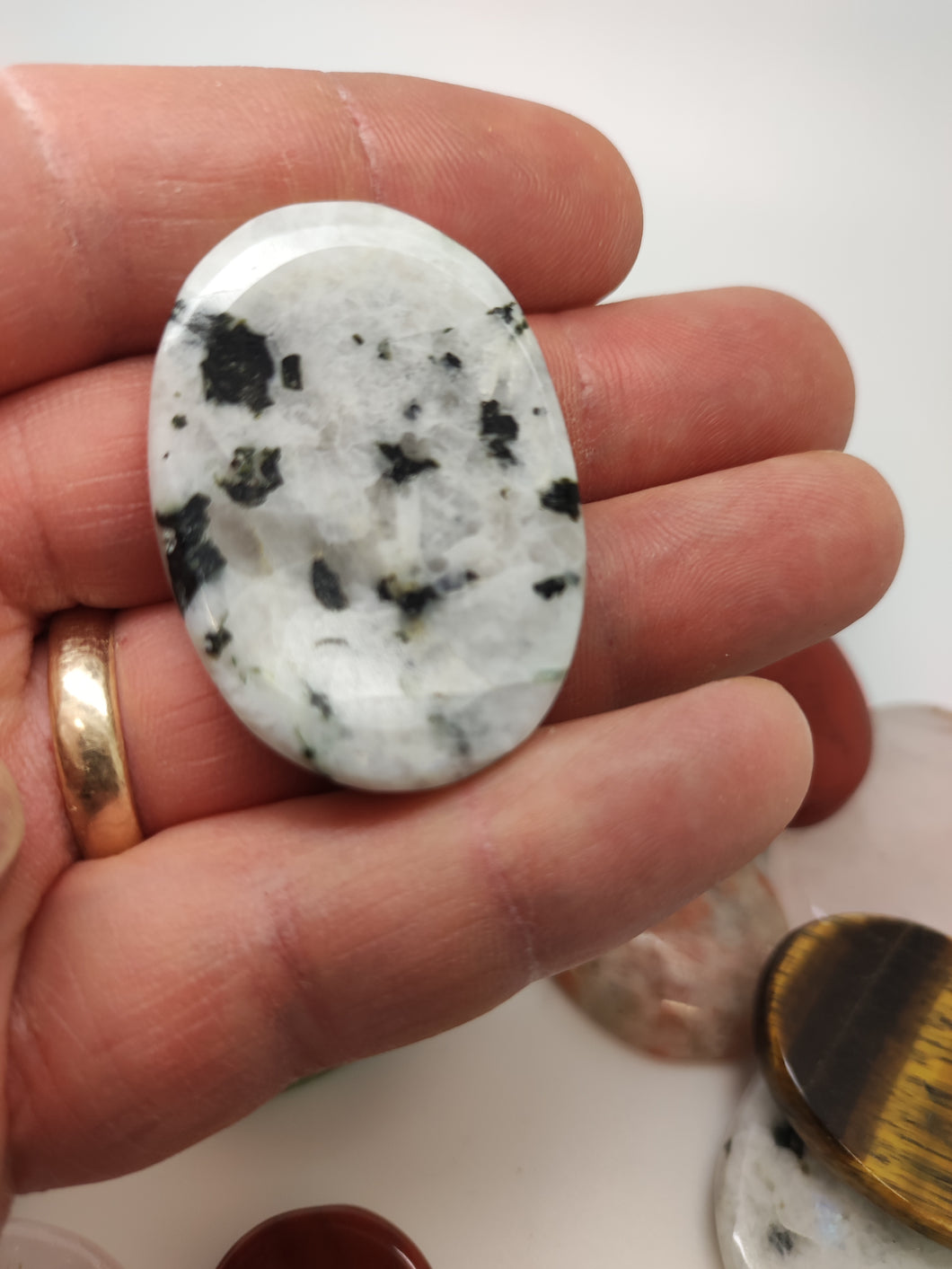 Worry Stone - Various types