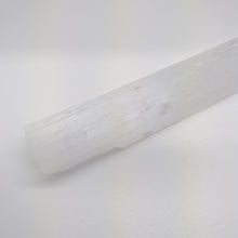 Selenite Ruler/wand