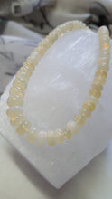 Ethiopian Opal Bead Necklace