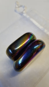 Rainbow Magnetic Hematite