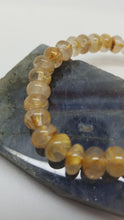 Rutile Quartz Bracelet